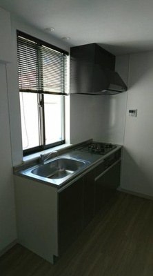 【キッチン】 | King House新宿御苑