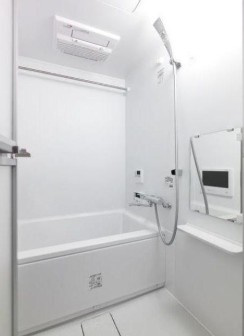 【浴室】 | King House新宿御苑