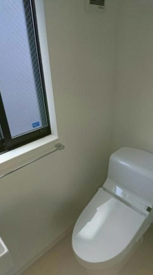 【トイレ】 | King House新宿御苑