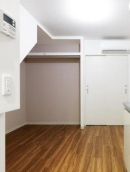 【寝室】 | King House新宿御苑