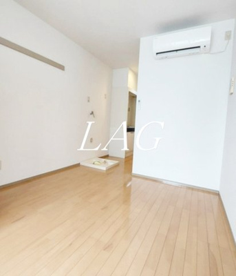 【居間・リビング】 | ソメノハイツ５ | 洋室のお部屋です。