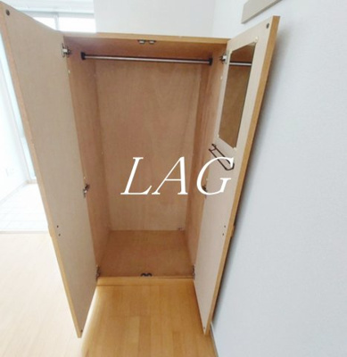 【収納】 | ソメノハイツ５ | 収納です。