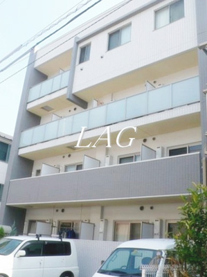 【外観】 | リヴァージュ大森 | 外観です。