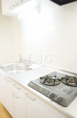 【キッチン】 | リヴァージュ大森 | キッチンです。