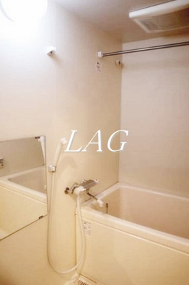 【浴室】 | リヴァージュ大森 | お風呂です。