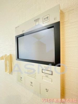 【セキュリティ】 | Da Vinchi | 同マンション別部屋　参考写真