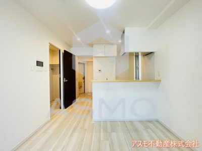 【居間・リビング】 | Da Vinchi | 同マンション別部屋　参考写真