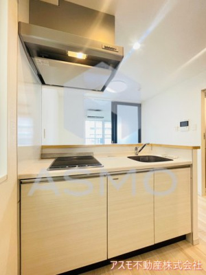 【キッチン】 | Da Vinchi | 同マンション別部屋　参考写真