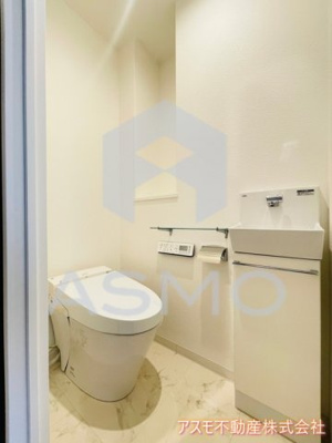 【トイレ】 | Da Vinchi | 同マンション別部屋　参考写真