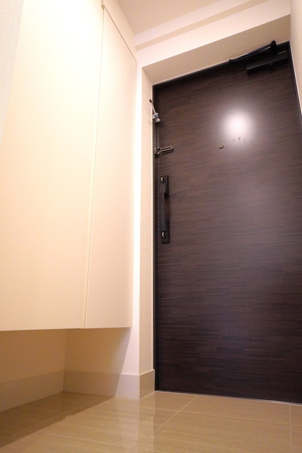 アヴァンカーサ町屋の玄関|※写真は同タイプ住戸です。