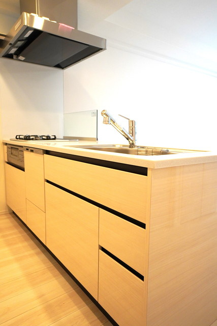 アヴァンカーサ町屋のキッチン|※写真は同タイプ住戸です。