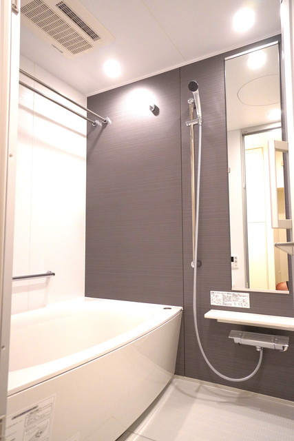 アヴァンカーサ町屋の浴室|※写真は同タイプ住戸です。