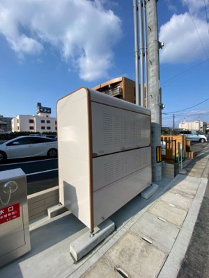 【その他共用部分】 | TRINITY（トリニティ）