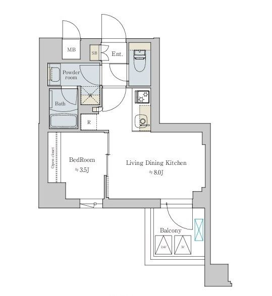 Brillia　ist 文京六義園