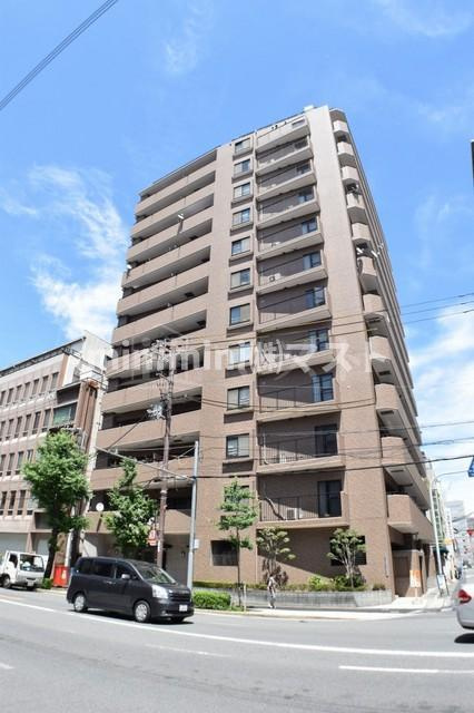 ライオンズマンション阿波座