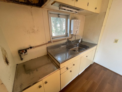 【キッチン】 | 西窪町斉藤邸