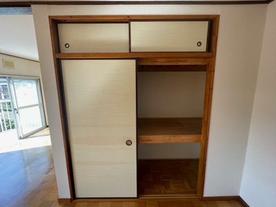 【収納】 | 西窪町斉藤邸