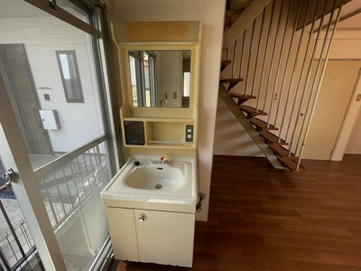 【洗面所】 | 西窪町斉藤邸