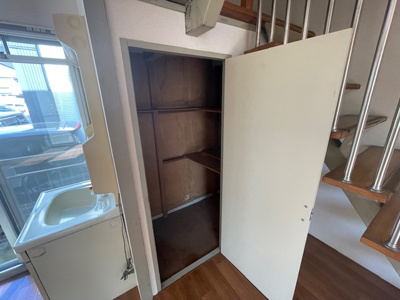 【収納】 | 西窪町斉藤邸