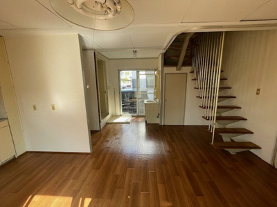 【居間・リビング】 | 西窪町斉藤邸