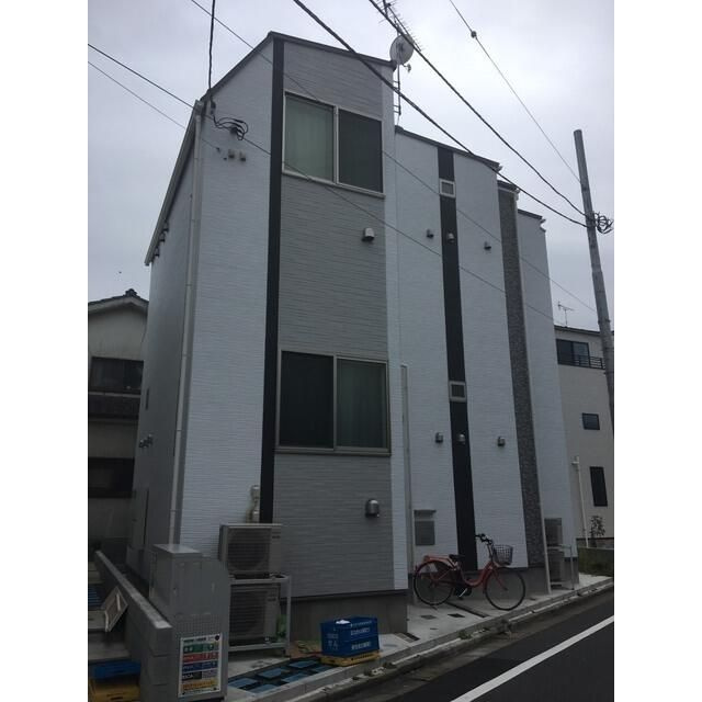 江戸川区南小岩６丁目のアパート