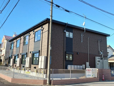 【外観】 | ラ・プロムナードⅢ