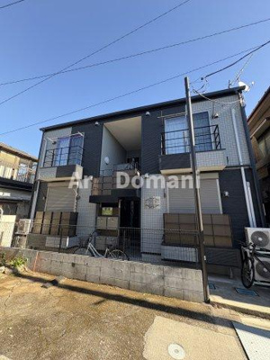 【外観】 | ベイシティ三郷中央