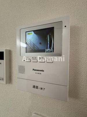 【セキュリティ】 | ベイシティ三郷中央