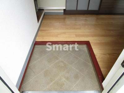 【玄関】 | エクメーネ野方