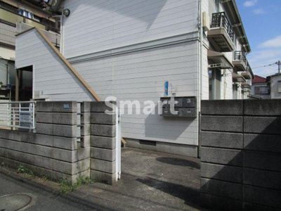 【エントランス】 | エクメーネ野方