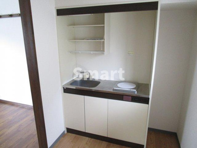 【キッチン】 | エクメーネ野方