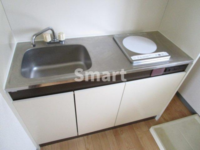 【キッチン】 | エクメーネ野方