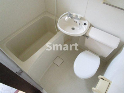 【浴室】 | エクメーネ野方