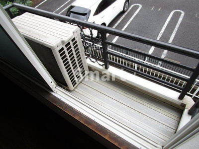 【バルコニー】 | エクメーネ野方