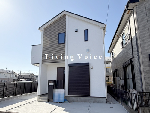 【外観】 | 【仲介手数料０円】相模原市南区相南2丁目1期　新築一戸建て | 【仲介手数料０円】相模原市南区相南2丁目1期　新築一戸建て