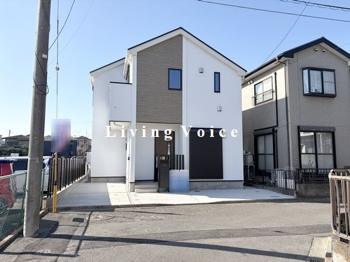 【外観】 | 【仲介手数料０円】相模原市南区相南2丁目1期　新築一戸建て | 【仲介手数料０円】相模原市南区相南2丁目1期　新築一戸建て