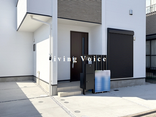 【エントランス】 | 【仲介手数料０円】相模原市南区相南2丁目1期　新築一戸建て | 【仲介手数料０円】相模原市南区相南2丁目1期　新築一戸建て