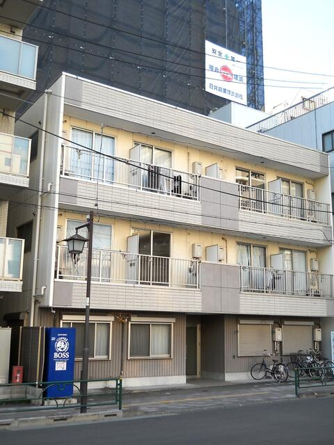 台東区千束2丁目のマンションの画像