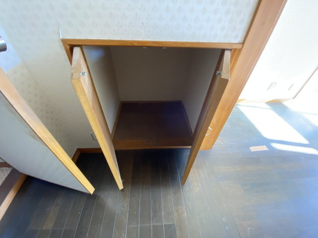 コーポ高師の収納