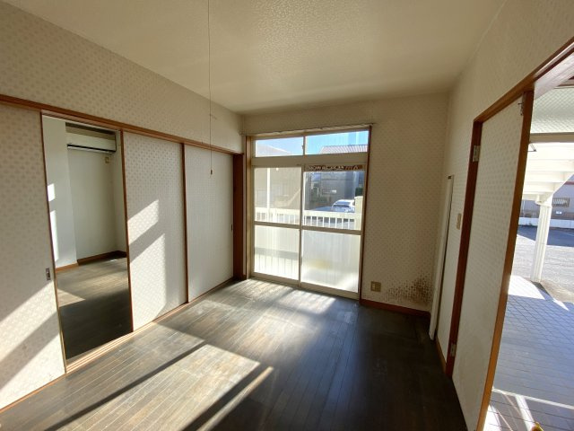 コーポ高師の居間・リビング