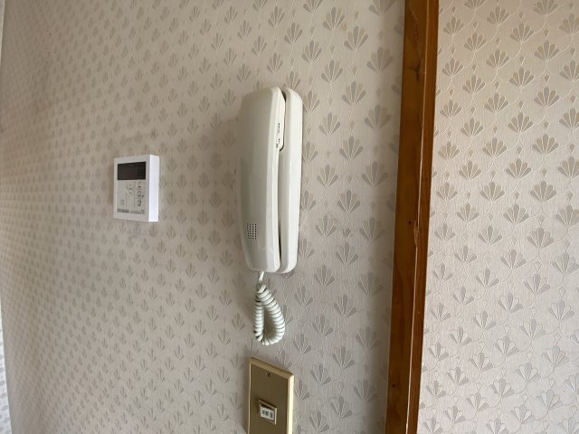 コーポ高師のセキュリティ