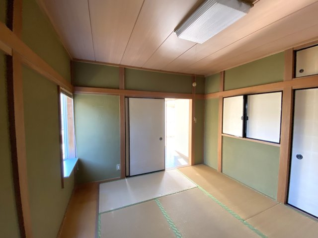 コーポ高師の和室