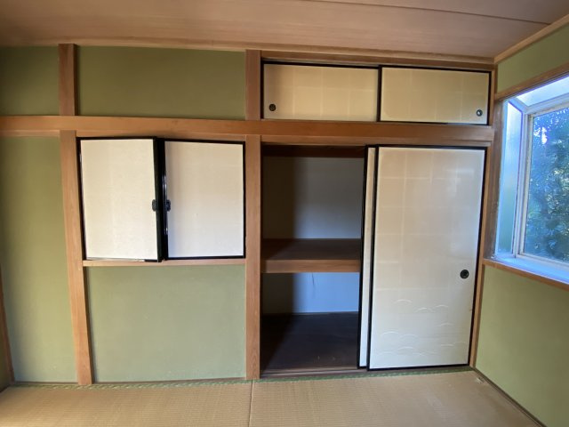 コーポ高師の収納