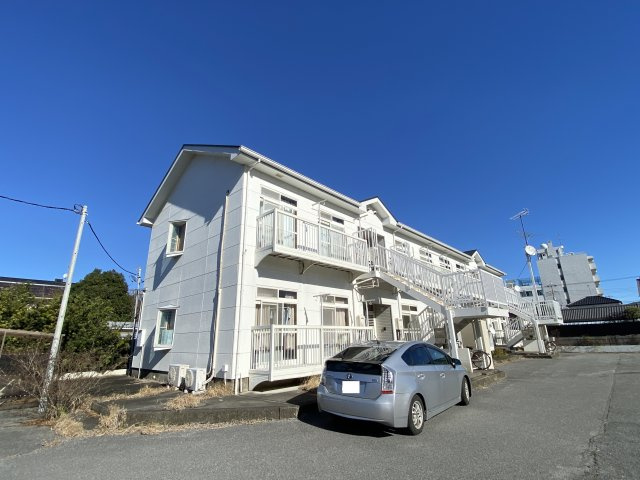 コーポ高師の外観