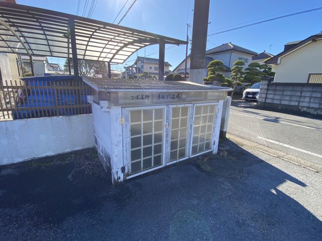 コーポ高師のその他共用部分