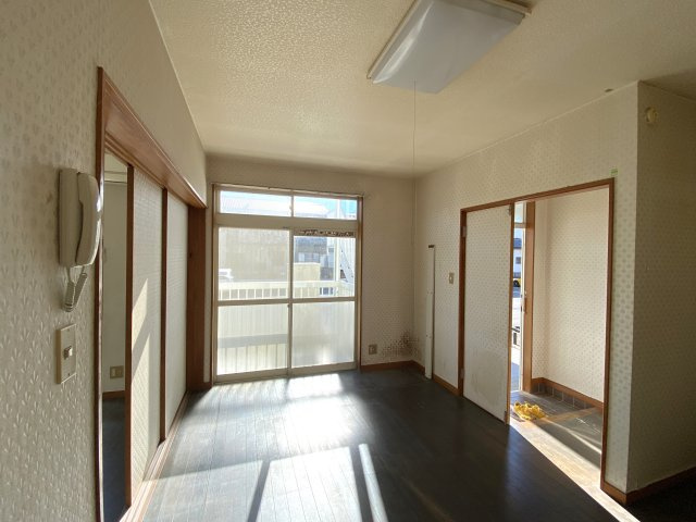 コーポ高師の居間・リビング