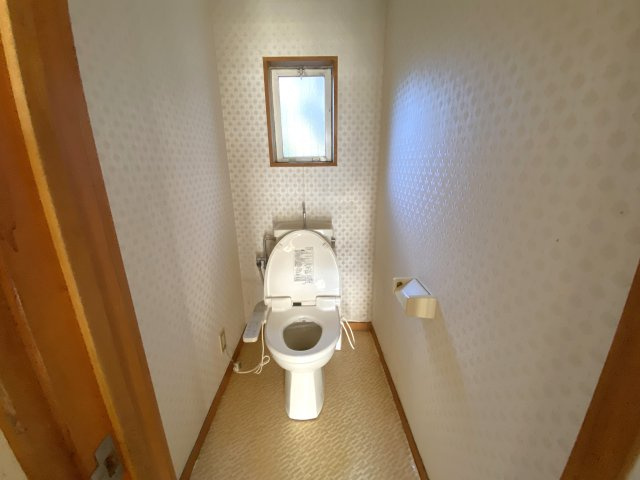 コーポ高師のトイレ