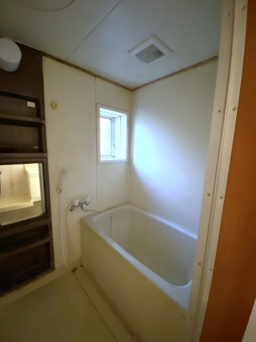 コーポ高師の浴室