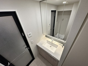 【独立洗面台】 | 2026年1月10日撮影