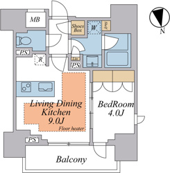 【間取り】 | 現地まで、当社スタッフがお車にて、「お迎え・お送り」をしております。ぜひお気軽にお問い合わせくださいませ♪